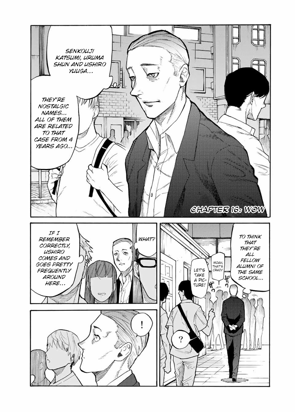 Juujika No Rokunin Chapter 16 image 02